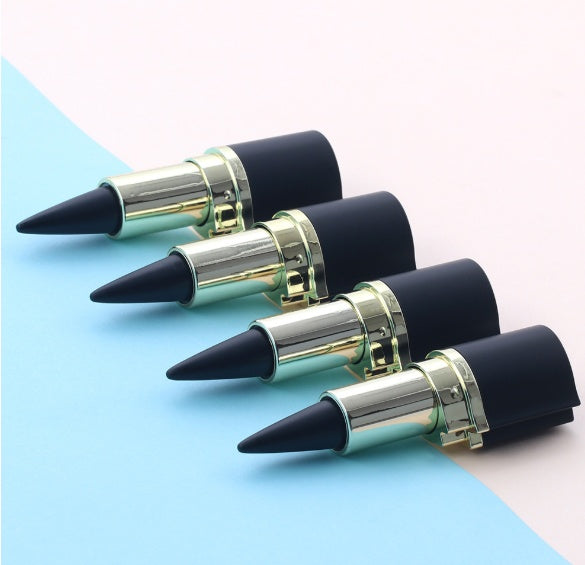 Waterproof Black  Liquid Eye Liner Pen Pencil